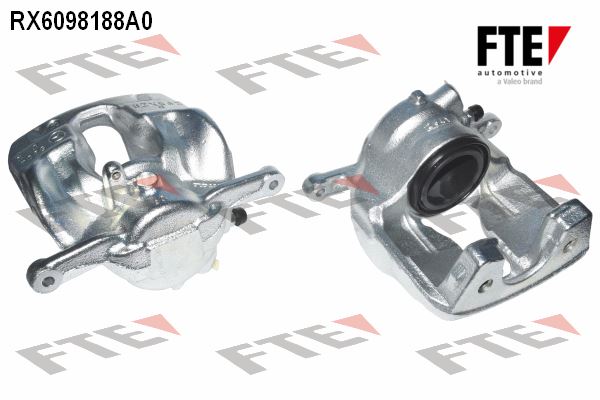 Remzadel/remklauw FTE 9290116