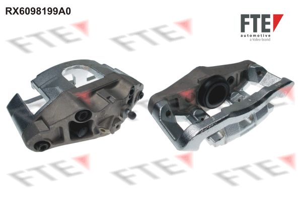 Remzadel/remklauw FTE 9292227