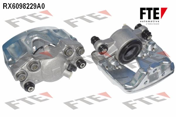 Remzadel/remklauw FTE 9290126