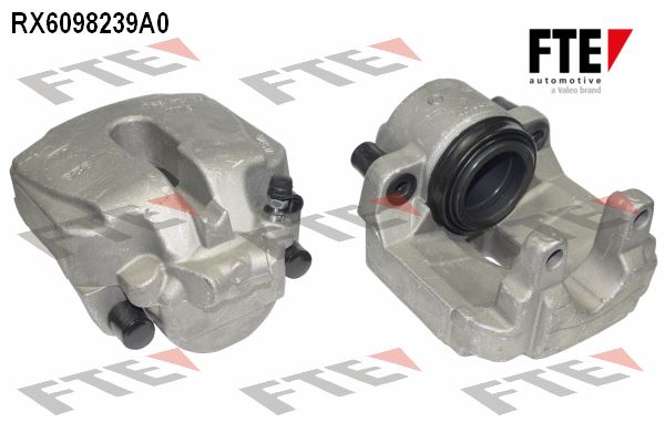 Remzadel/remklauw FTE 9290132