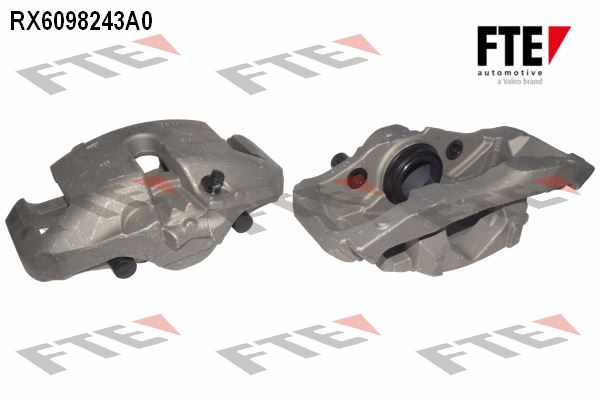 Remzadel/remklauw FTE 9290136