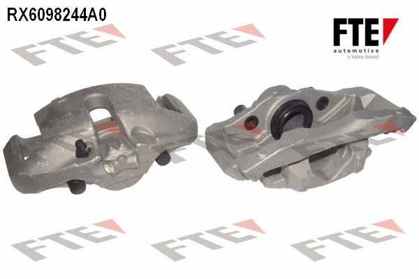 Remzadel/remklauw FTE 9290137