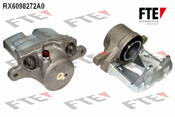 Remzadel/remklauw FTE 9292401