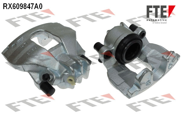Remzadel/remklauw FTE 9292275