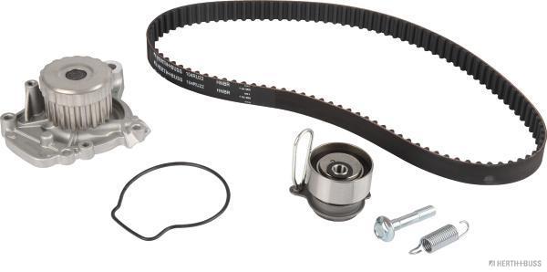 Distributieriem kit inclusief waterpomp Herth+Buss Jakoparts J1104018