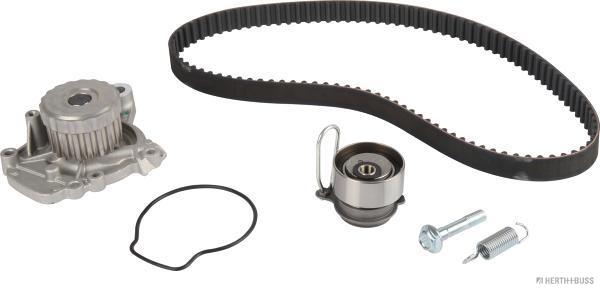 Distributieriem kit inclusief waterpomp Herth+Buss Jakoparts J1104019