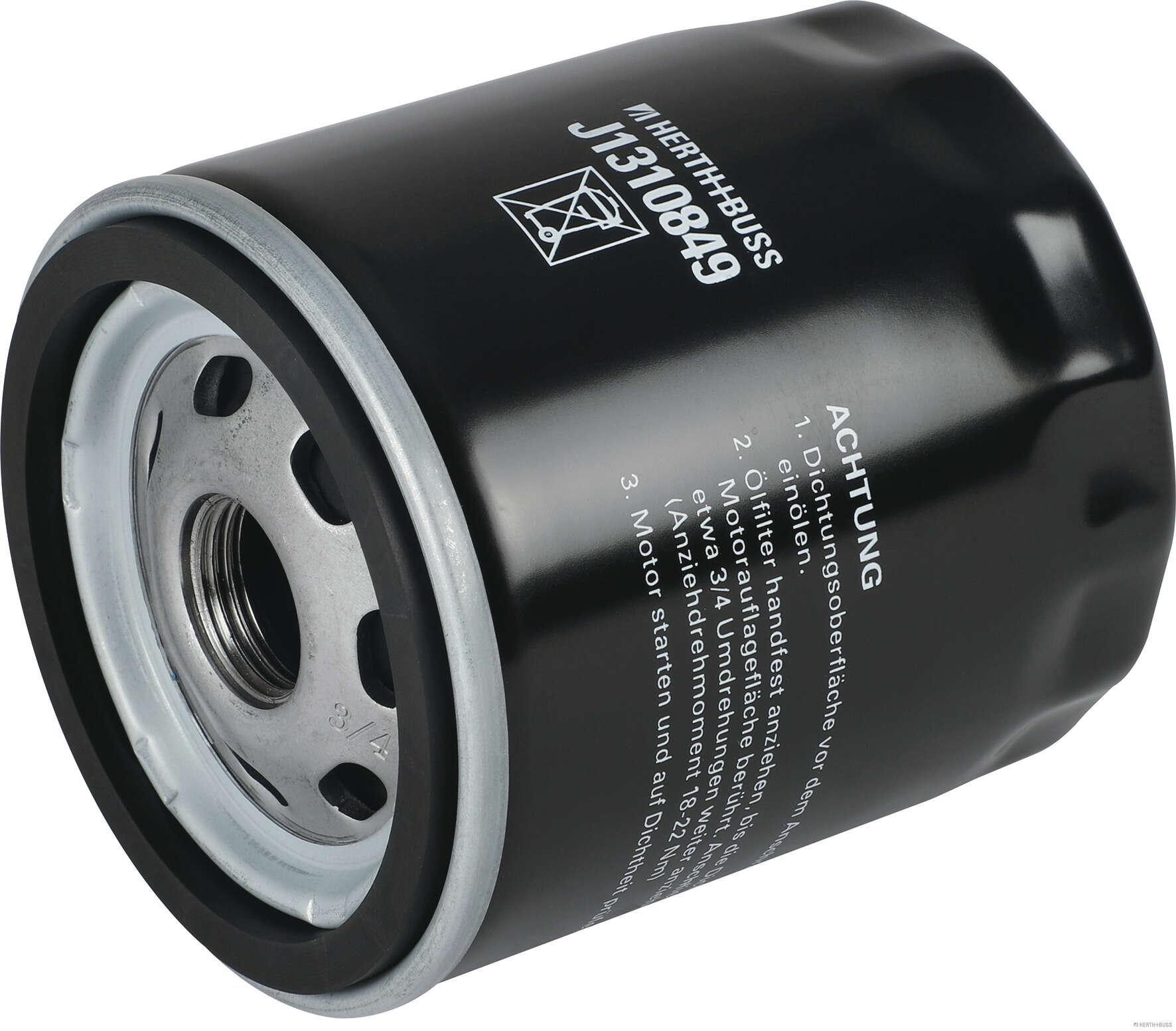 Herth+Buss Jakoparts Oliefilter J1310849