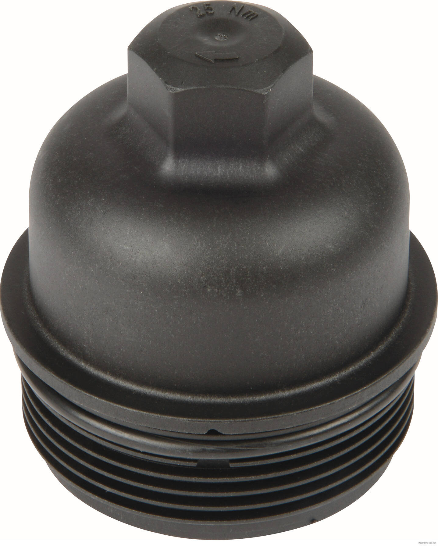 Herth+Buss Jakoparts Deksel, oliefilterbehuizing J1390804