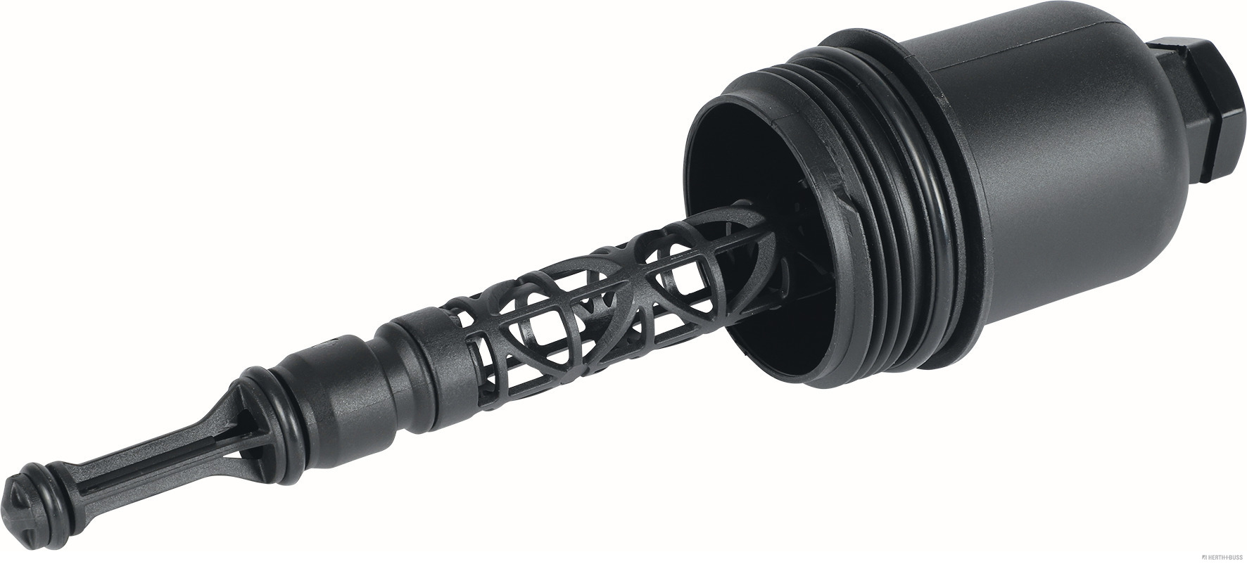 Herth+Buss Jakoparts Deksel, oliefilterbehuizing J1390807