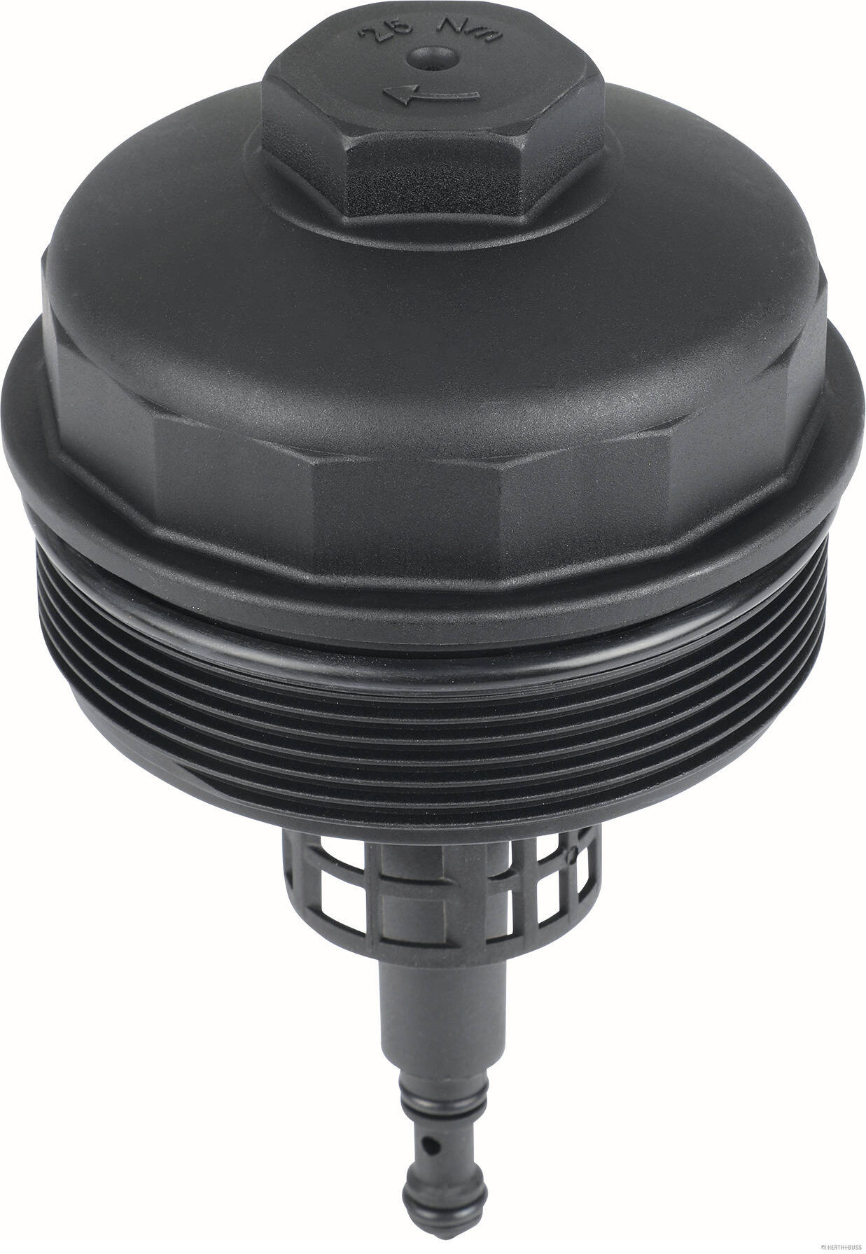 Herth+Buss Jakoparts Deksel, oliefilterbehuizing J1390810