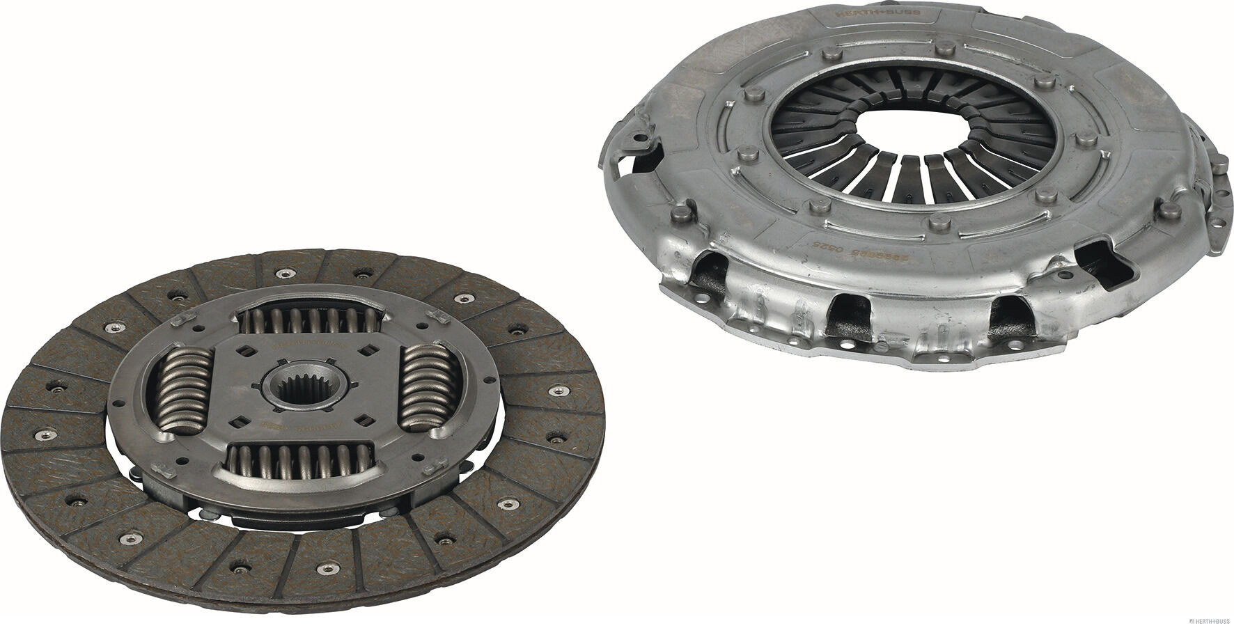 Koppelingsset Herth+Buss Jakoparts J20005019