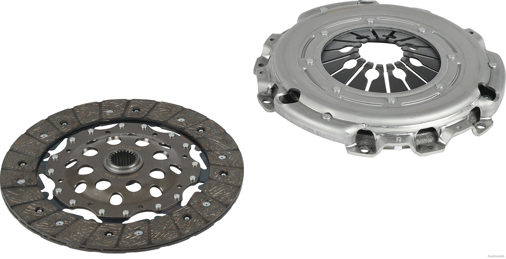 Koppelingsset Herth+Buss Jakoparts J2000811