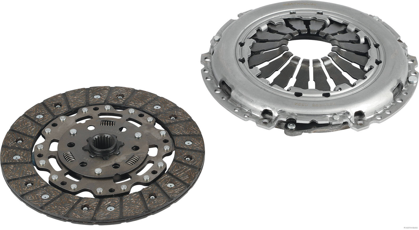 Koppelingsset Herth+Buss Jakoparts J2000814