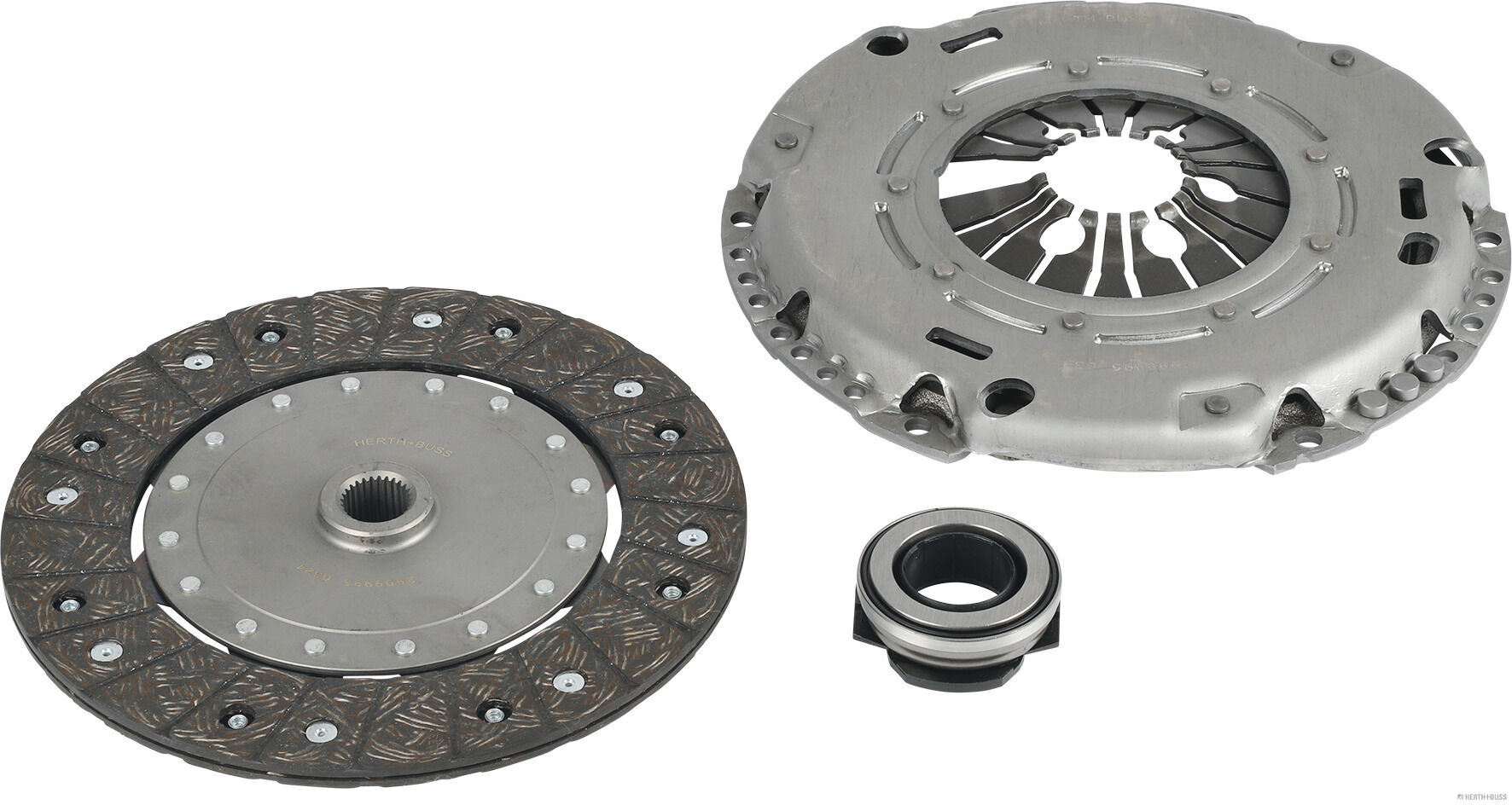 Koppelingsset Herth+Buss Jakoparts J2000820