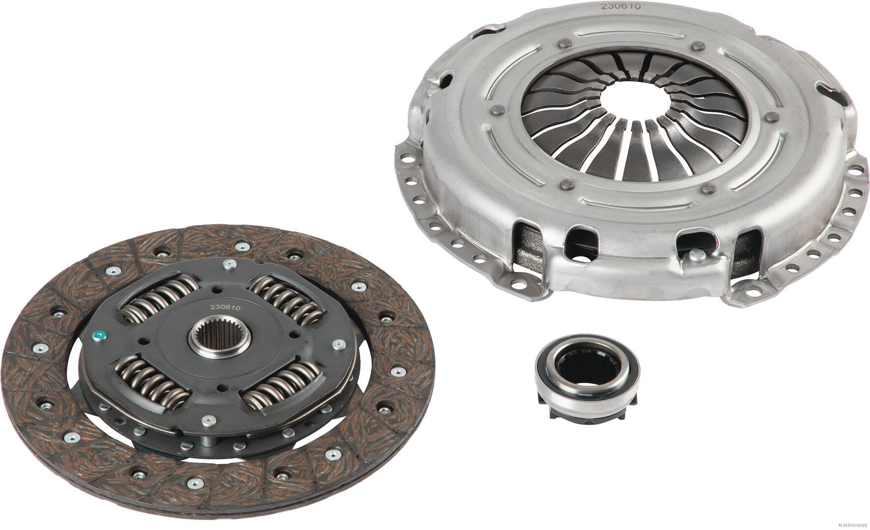 Koppelingsset Herth+Buss Jakoparts J2000821