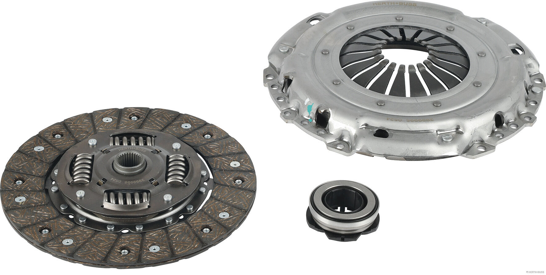 Koppelingsset Herth+Buss Jakoparts J2000831