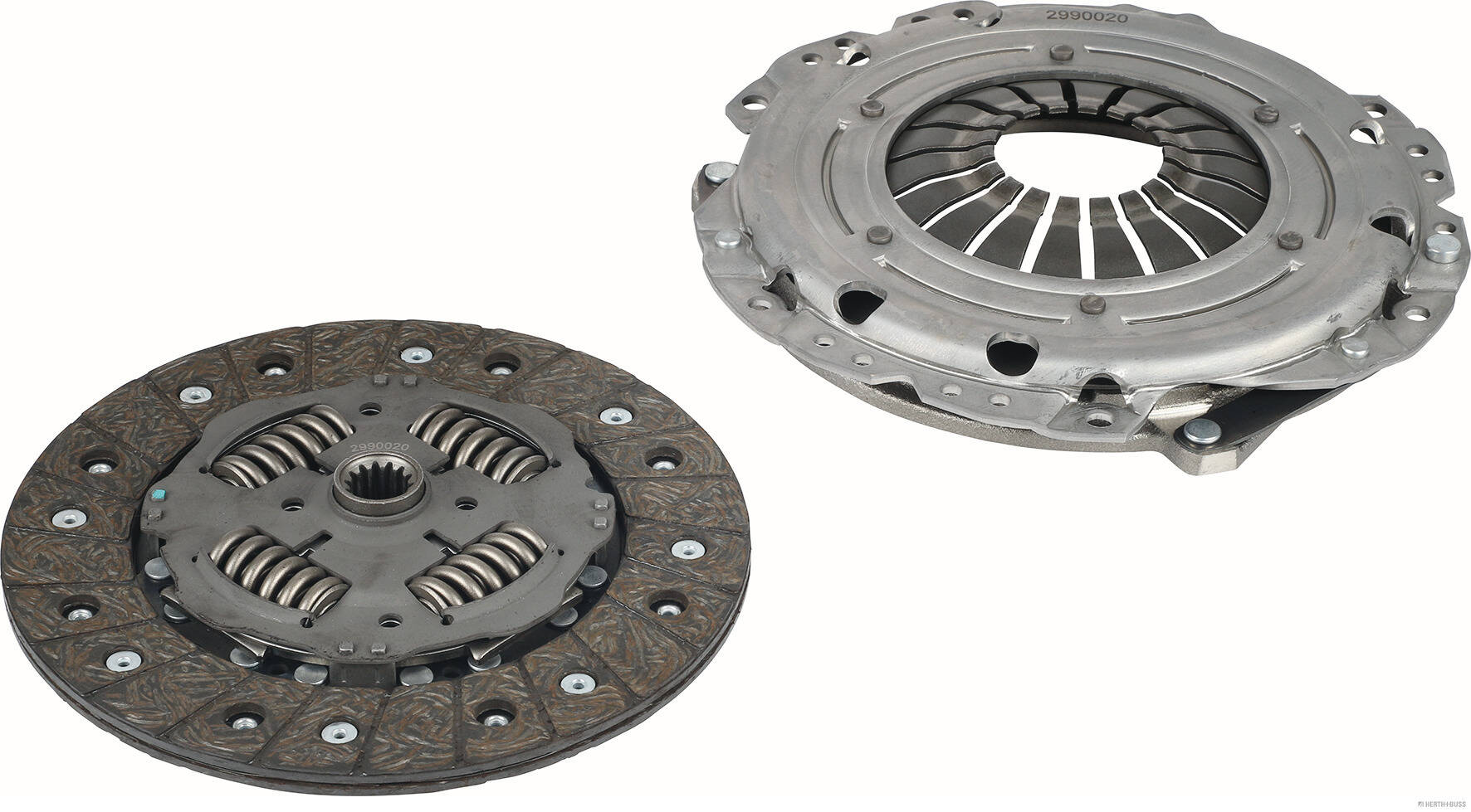 Koppelingsset Herth+Buss Jakoparts J2000842