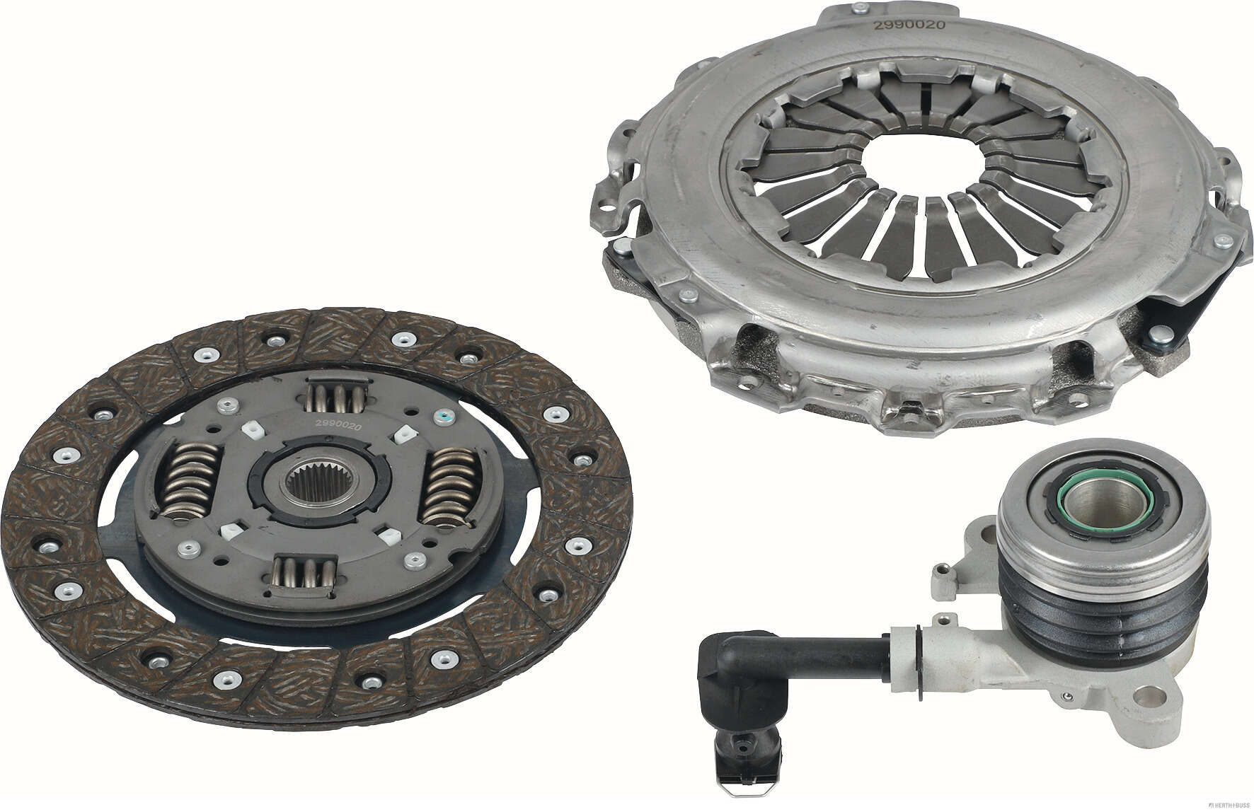 Koppelingsset Herth+Buss Jakoparts J2000843