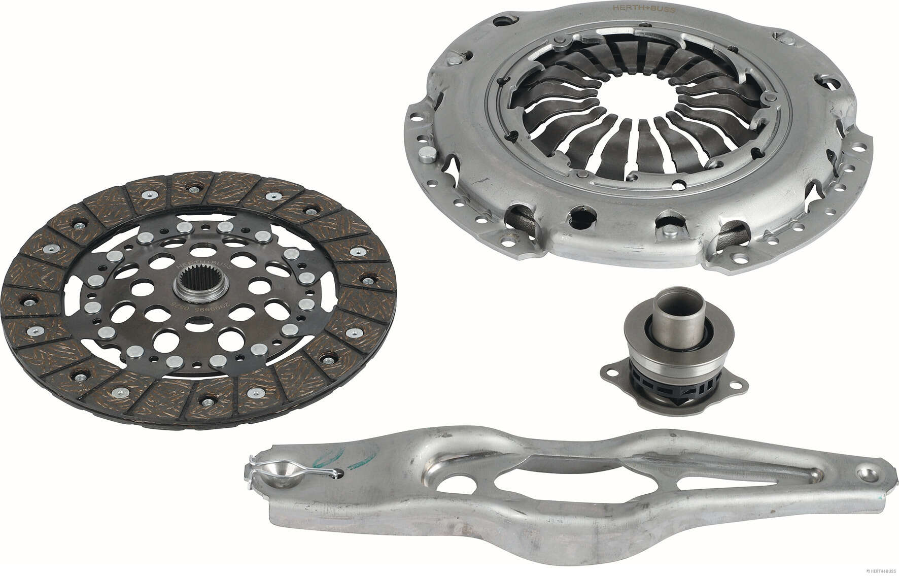 Koppelingsset Herth+Buss Jakoparts J2000886