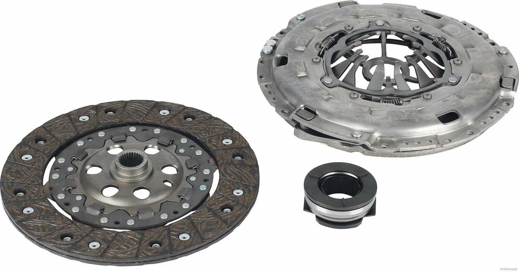 Koppelingsset Herth+Buss Jakoparts J2000887