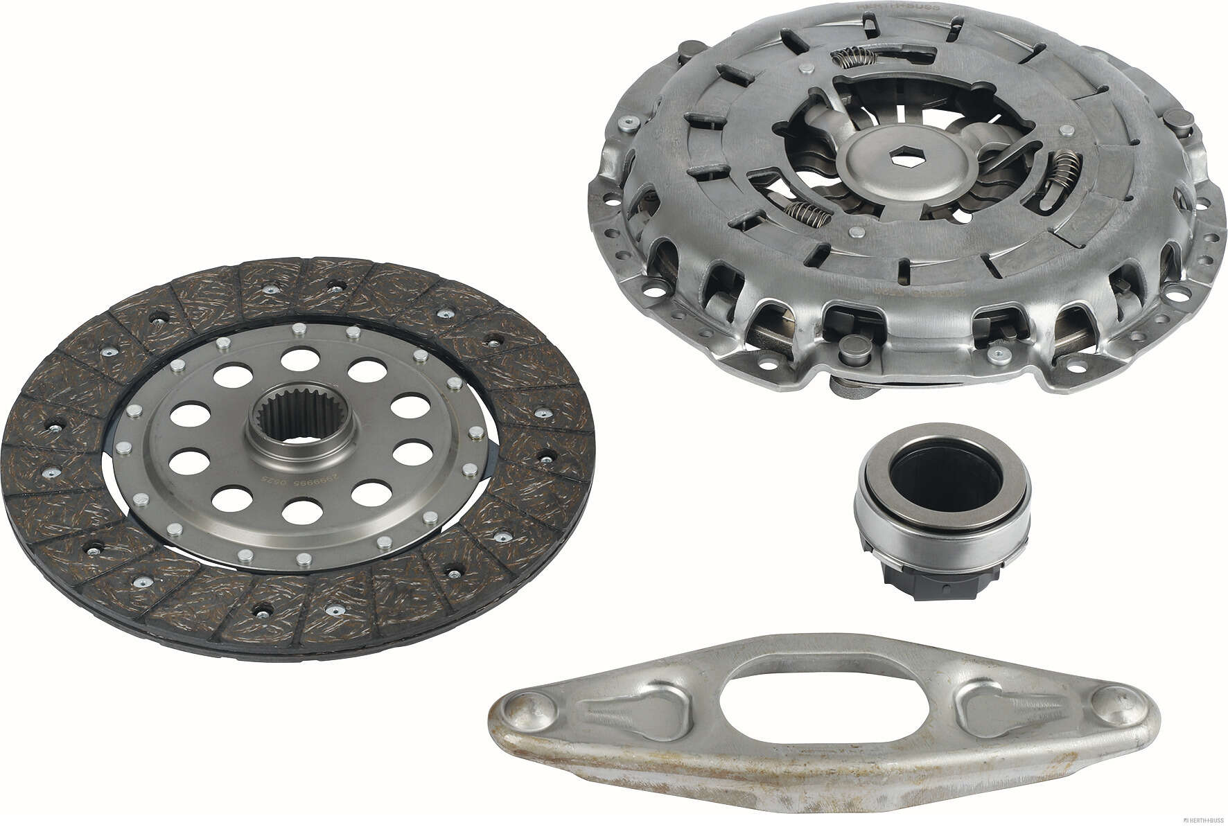 Koppelingsset Herth+Buss Jakoparts J2000888