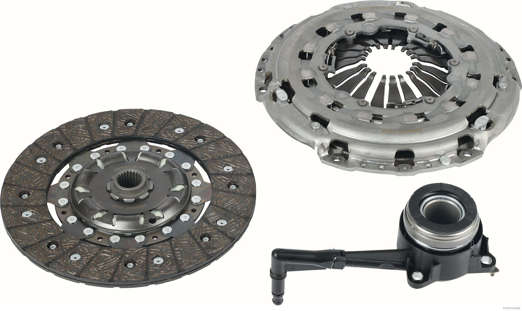 Koppelingsset Herth+Buss Jakoparts J2000890