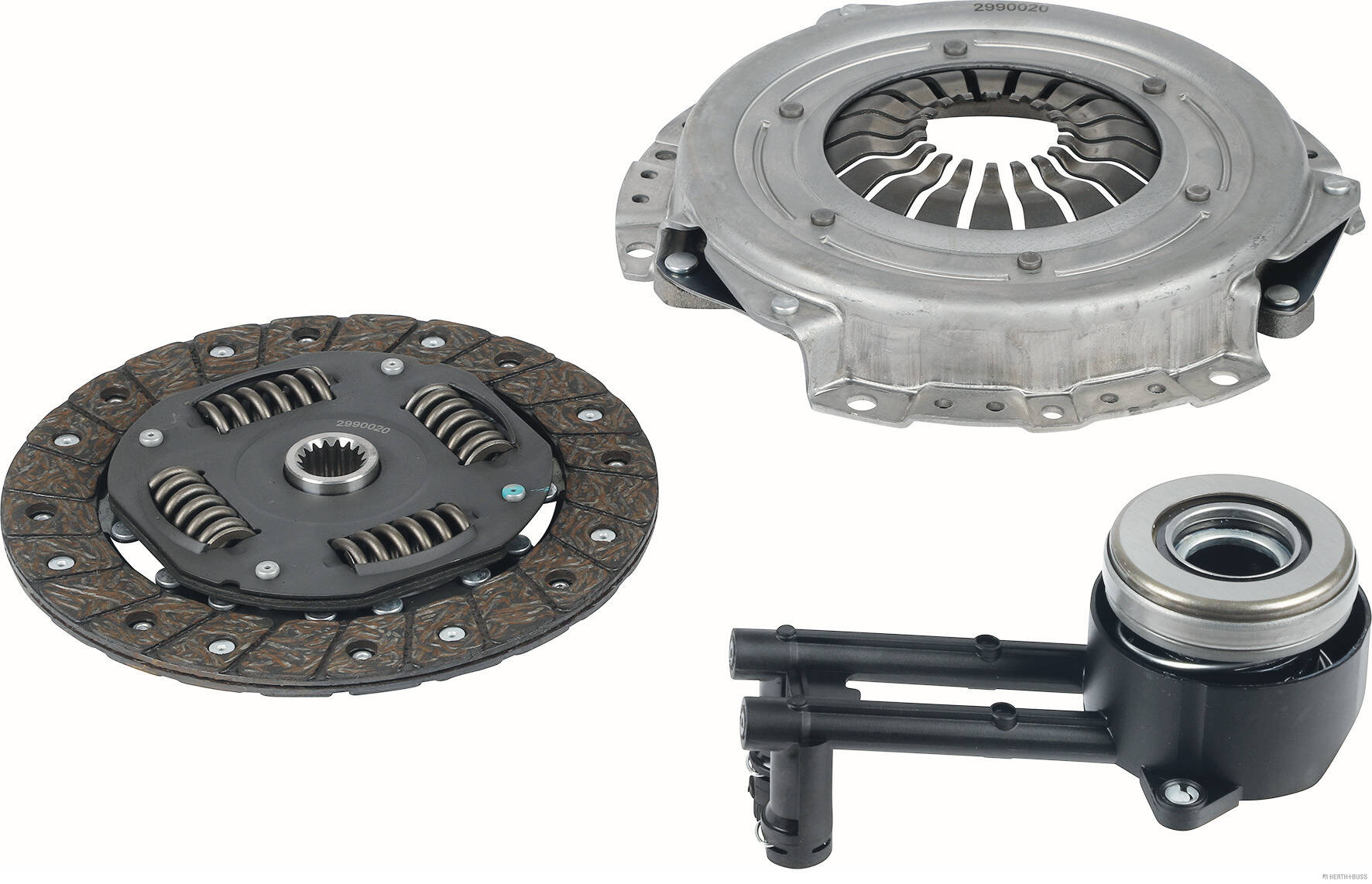 Koppelingsset Herth+Buss Jakoparts J2003174