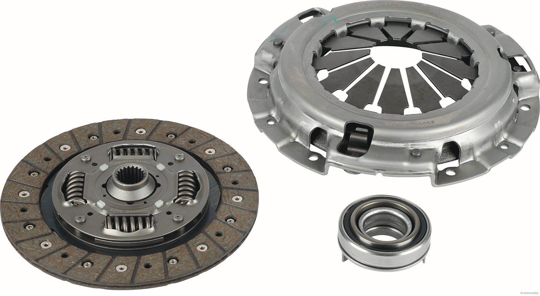 Koppelingsset Herth+Buss Jakoparts J2005208