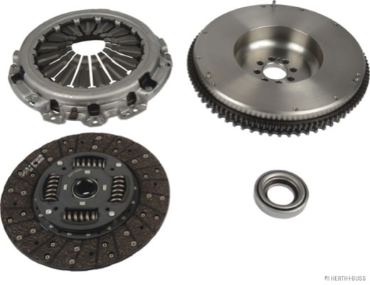 Lager, ventilatoras, motorkoeling Herth+Buss Jakoparts J2011000