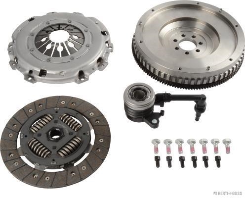 Lager, ventilatoras, motorkoeling Herth+Buss Jakoparts J2011002