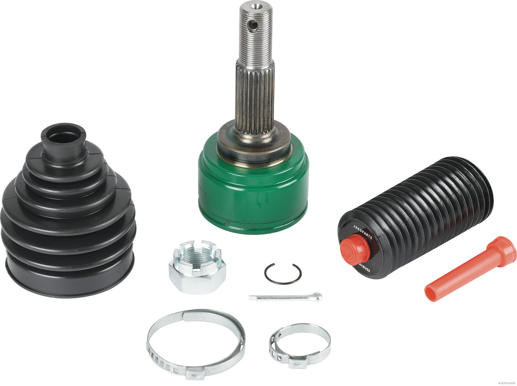 Herth+Buss Jakoparts Homokineet reparatie set, aandrijfas J2821175