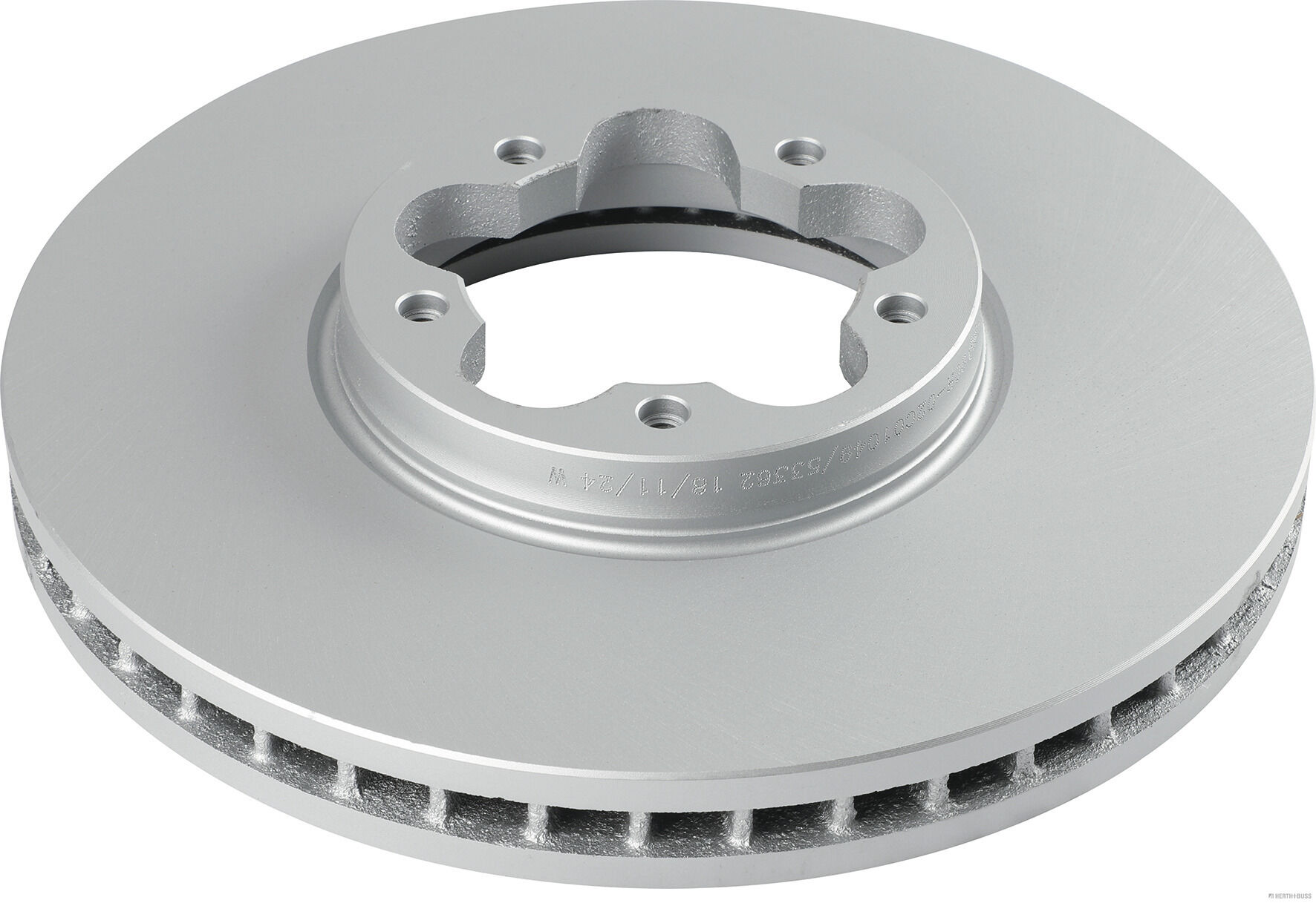 Herth+Buss Jakoparts Remschijf J3300856
