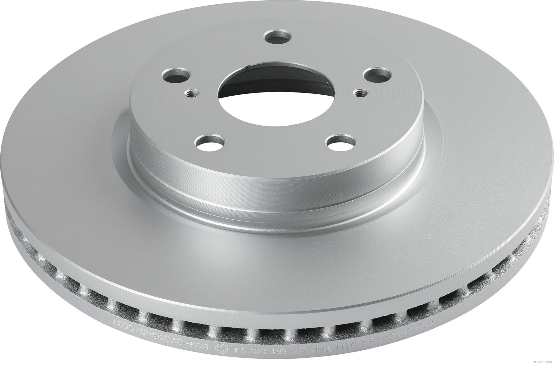 Herth+Buss Jakoparts Remschijf J3302234