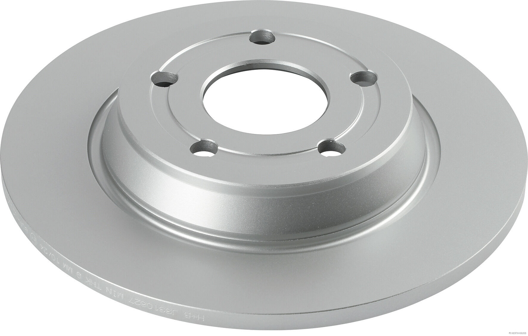 Herth+Buss Jakoparts Remschijf J3310827