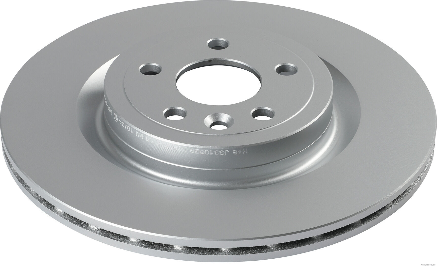 Herth+Buss Jakoparts Remschijf J3310829