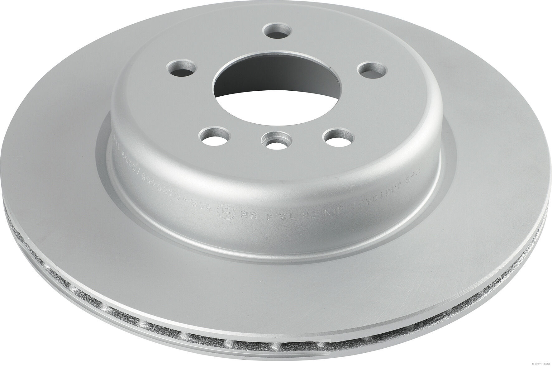 Herth+Buss Jakoparts Remschijf J3310831