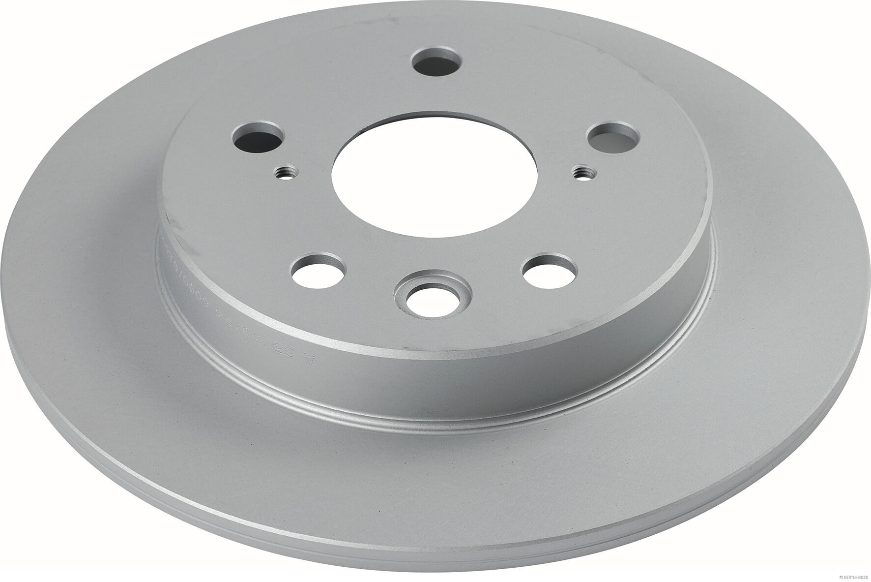 Herth+Buss Jakoparts Remschijf J3312104