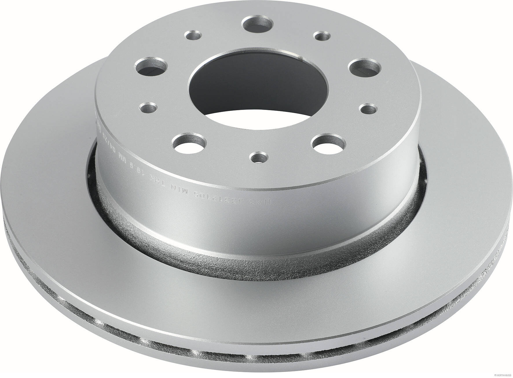 Herth+Buss Jakoparts Remschijf J3312105
