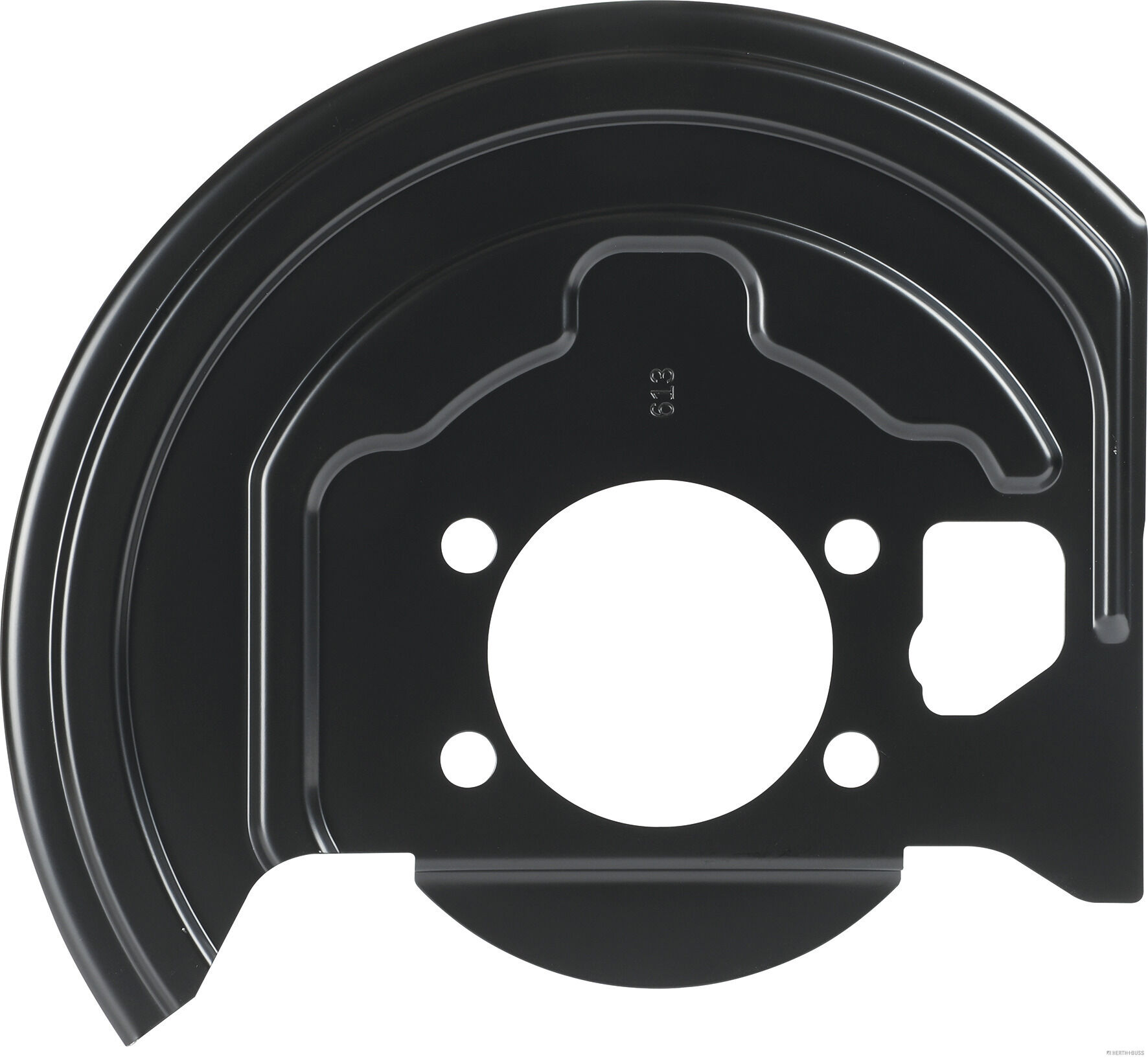 Herth+Buss Jakoparts Dekplaat, remschijf J3331006