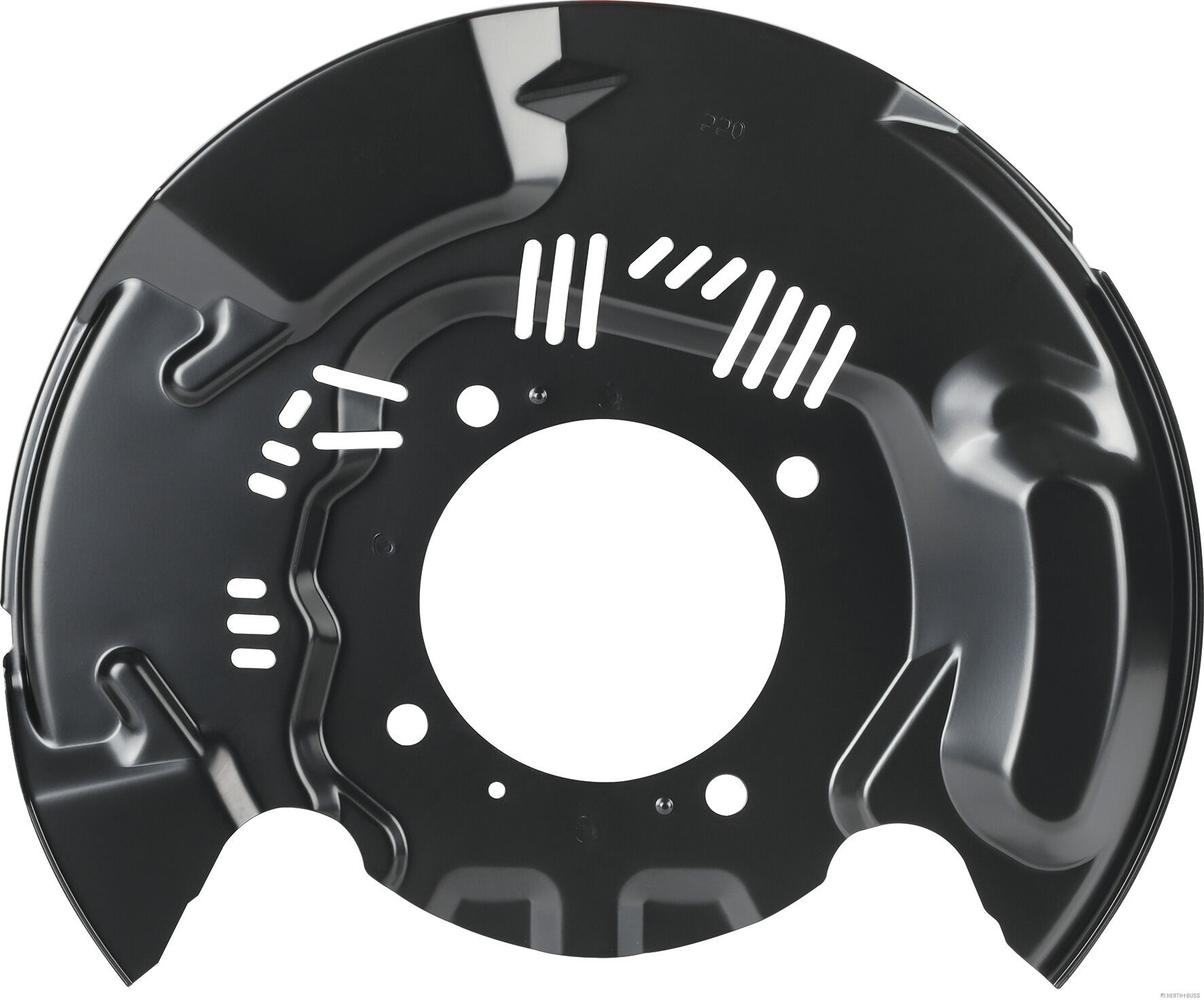 Herth+Buss Jakoparts Dekplaat, remschijf J3332018