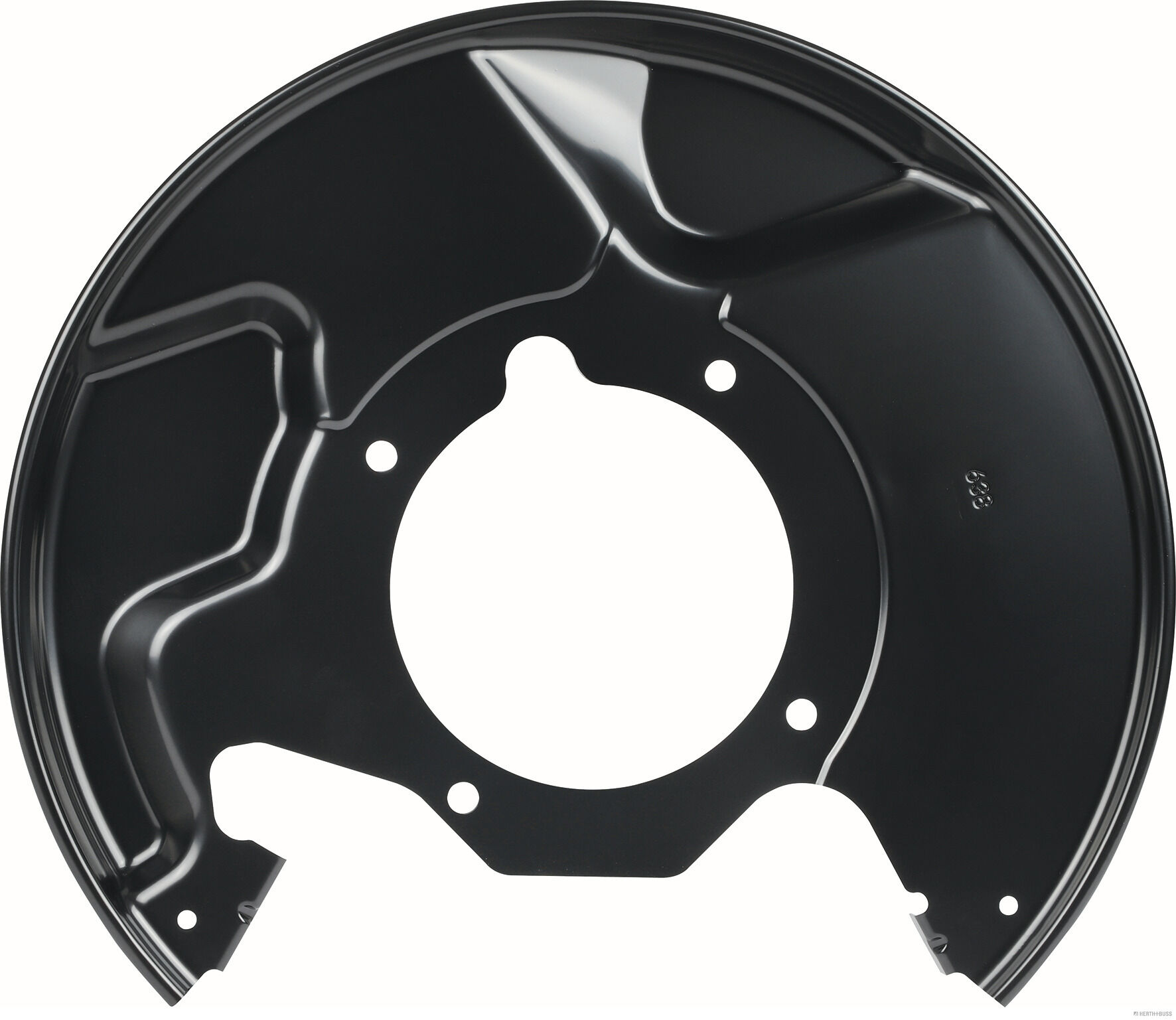 Herth+Buss Jakoparts Dekplaat, remschijf J3332020