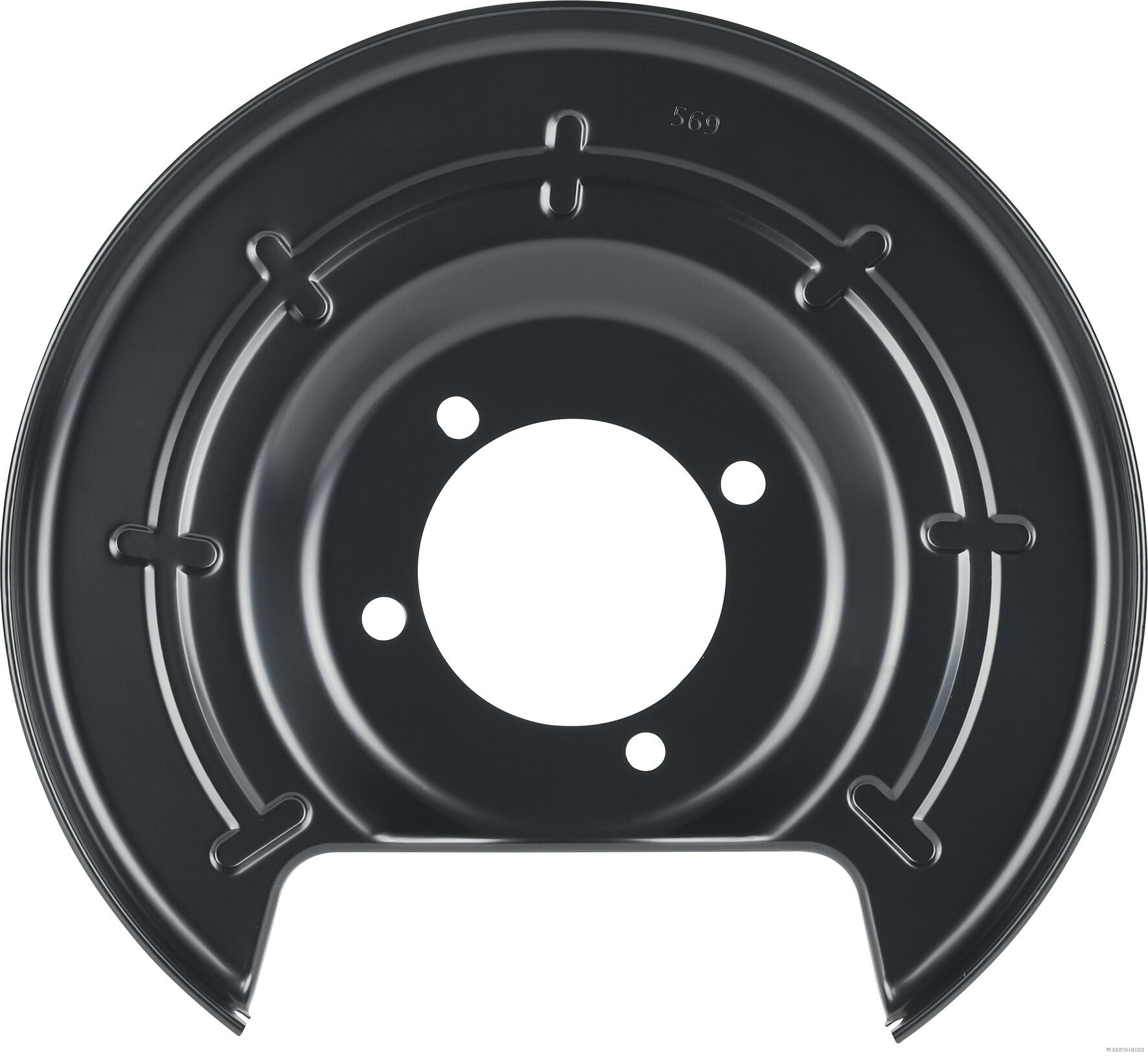 Herth+Buss Jakoparts Plaat J3340900