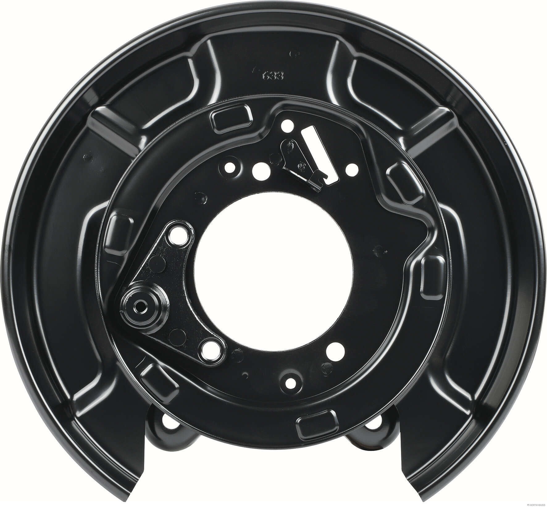 Herth+Buss Jakoparts Dekplaat, remschijf J3342015