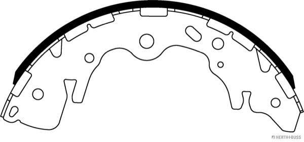 Herth+Buss Jakoparts Remschoen set J3500335