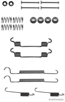 Rem montageset Herth+Buss Jakoparts J3560902