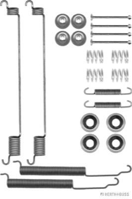 Rem montageset Herth+Buss Jakoparts J3561010