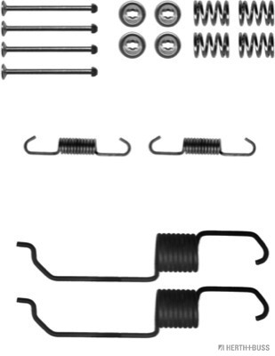 Rem montageset Herth+Buss Jakoparts J3563013