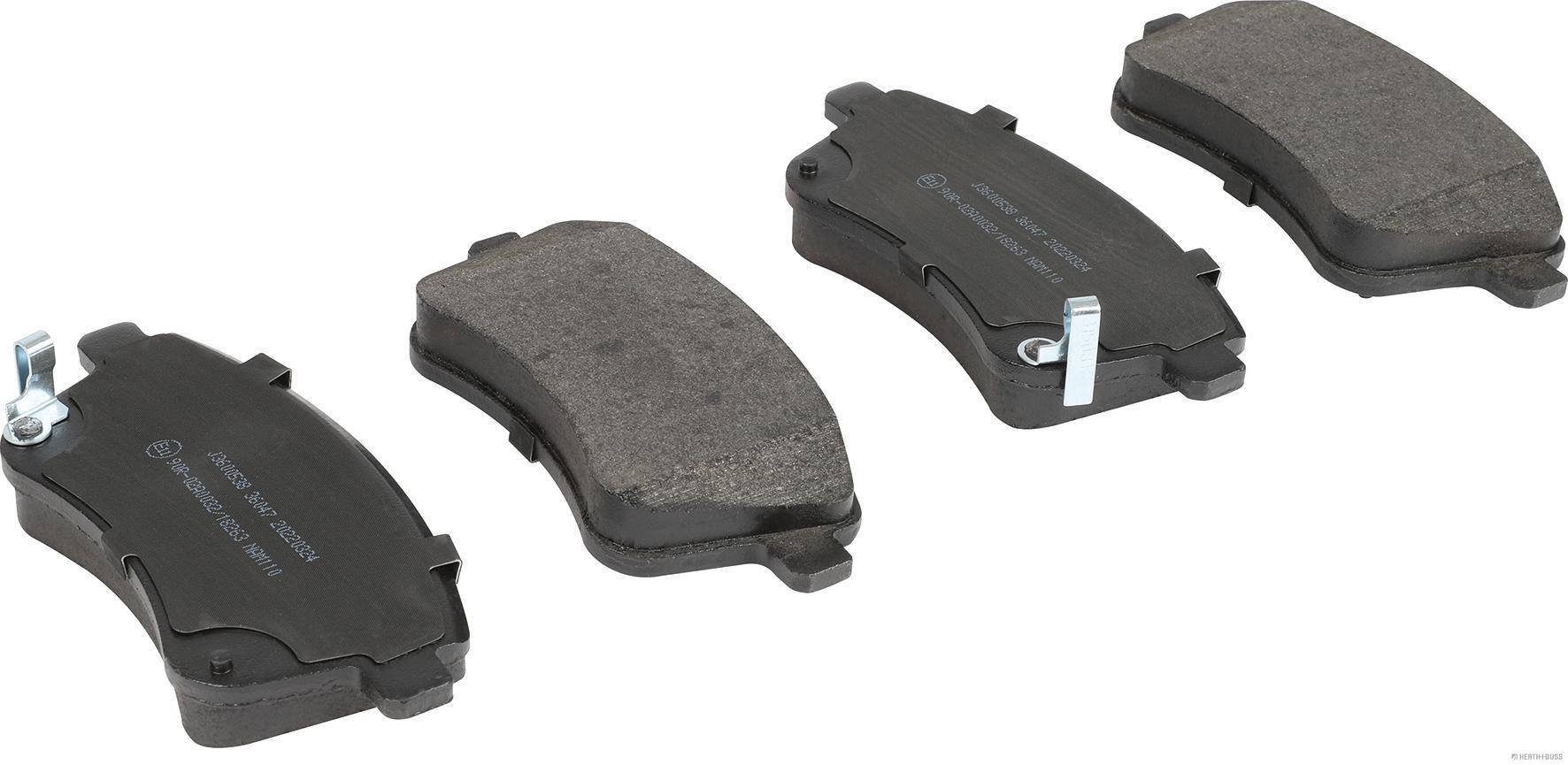 Herth+Buss Jakoparts Remblokset J3600538