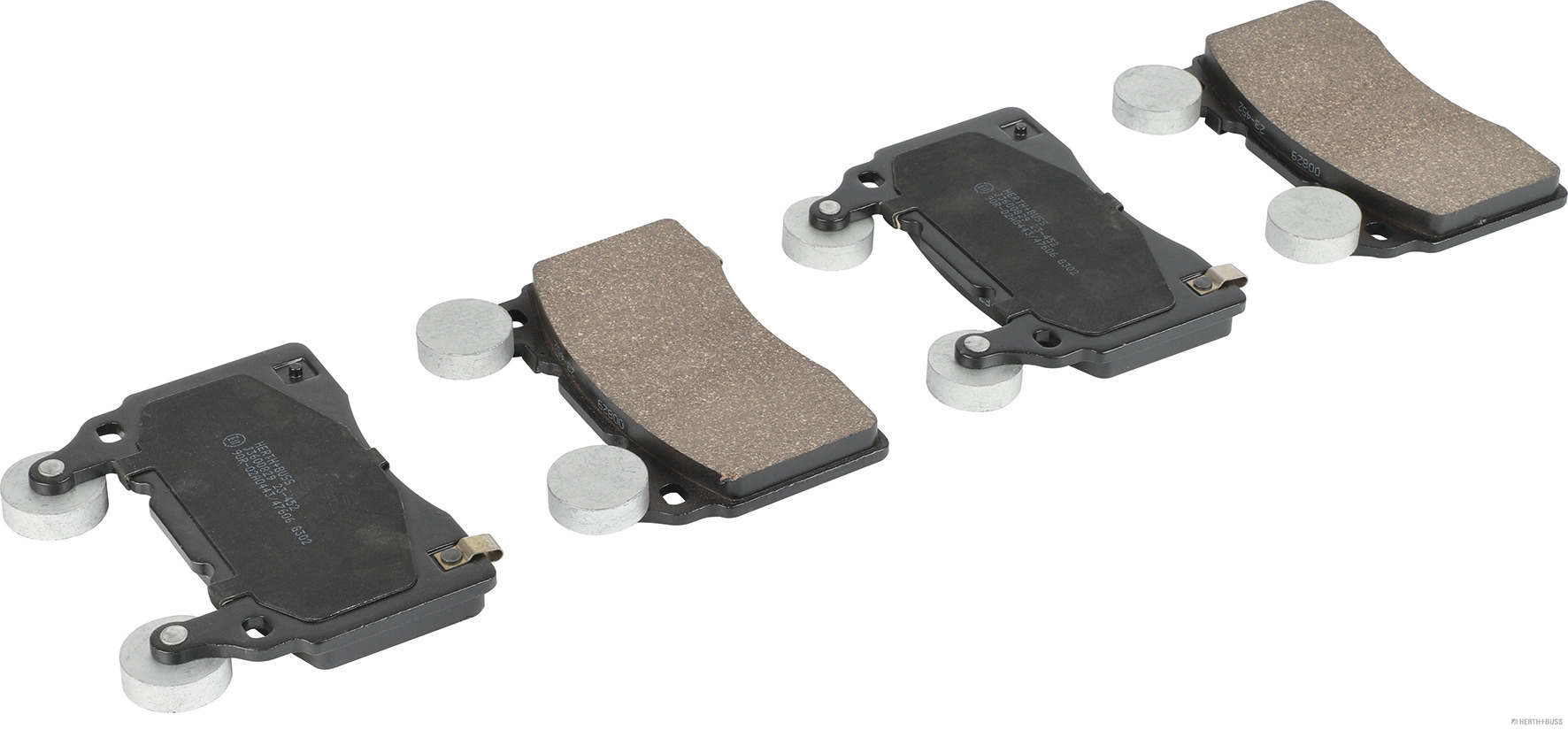 Herth+Buss Jakoparts Remblokset J3600829