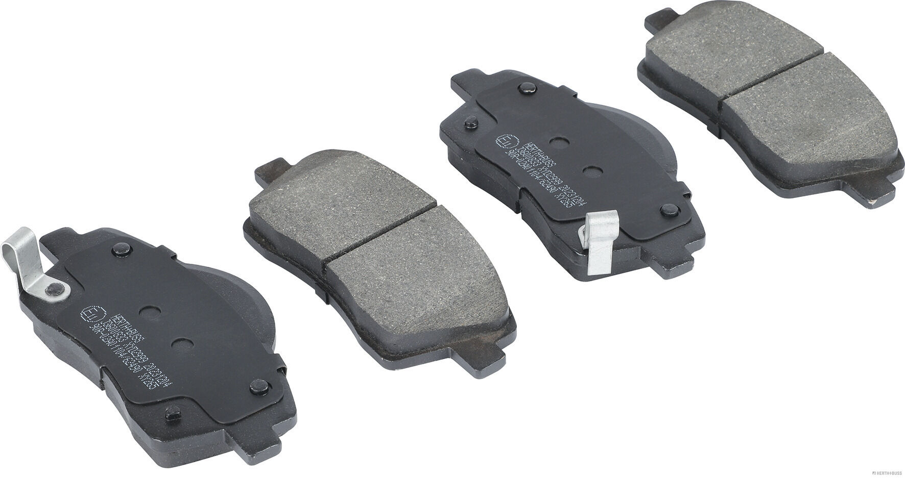 Herth+Buss Jakoparts Remblokset J3600833